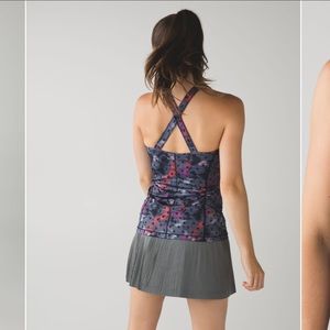 Lululemon Kanto Catch Me Tank Top